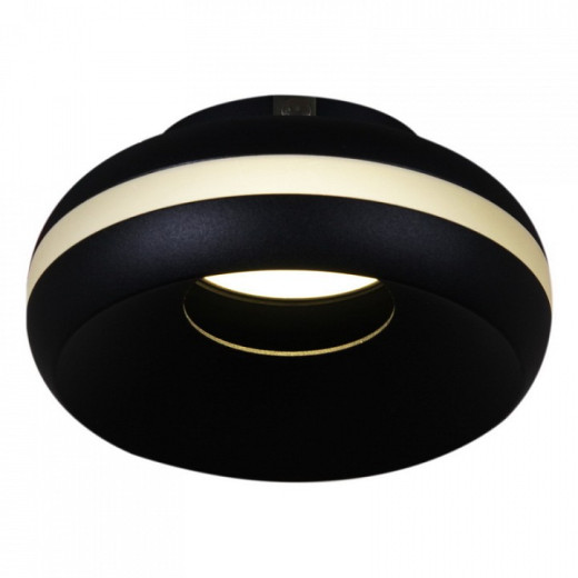 Накладной светильник 16074 16074-9.5-001QR MR16 BK