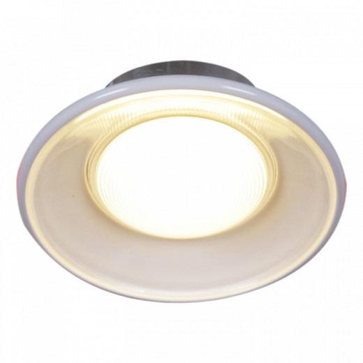 Встраиваемый светильник Reluce Technical  16090-9.0-001RLD MR16 CL