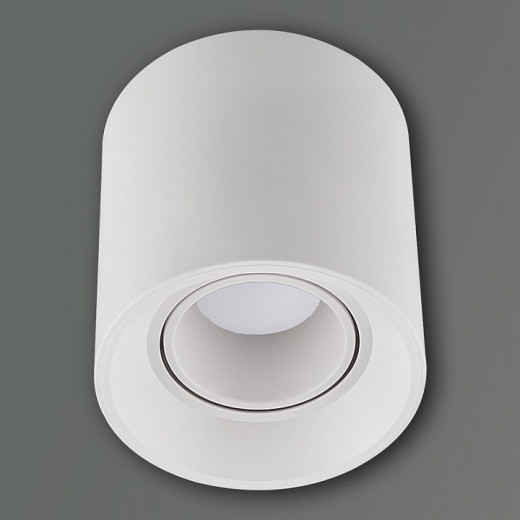 Накладной светильник 16123-9.5-001 GU10 WT