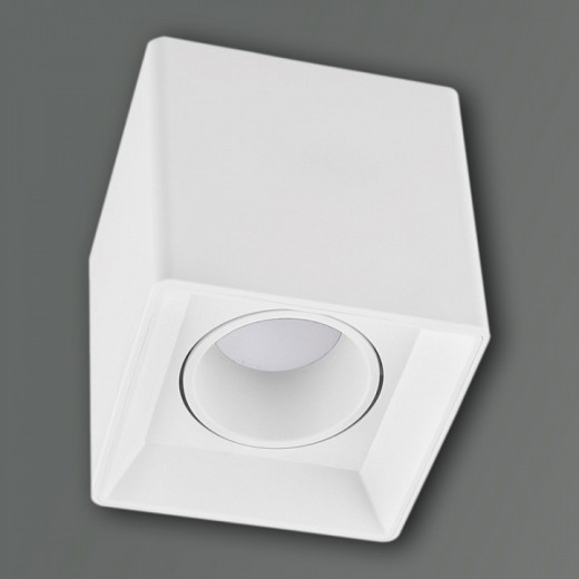 Накладной светильник 16125-9.5-001 GU10 WT