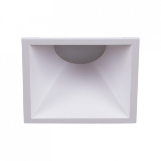 Встраиваемый светильник 16129-9.0-001 GU10 WT