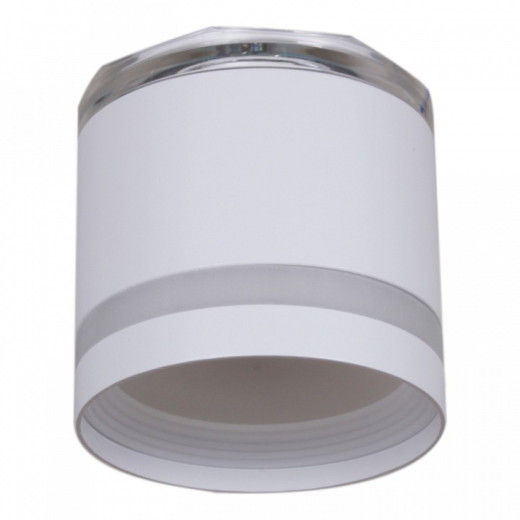 Накладной светильник 53001-9.5-001LD GX53+LED3W WT