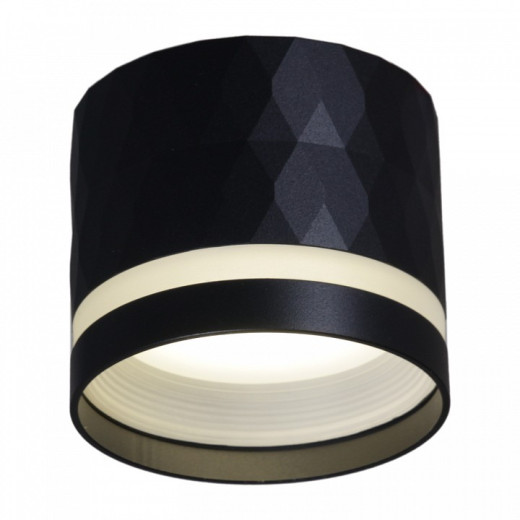 Накладной светильник Reluce Technical 53002 53002-9.5-001LD GX53 BK