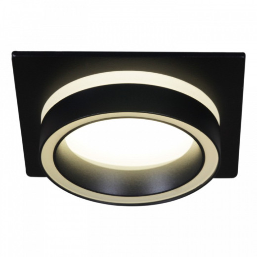 Встраиваемый светильник Reluce Technical 53003 53003-9.0-001LD GX53 BK