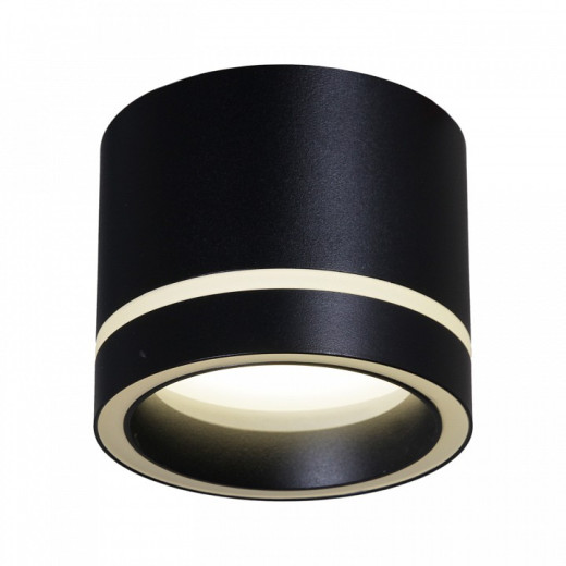 Накладной светильник Reluce Technical 53003 53003-9.5-001LD GX53 BK