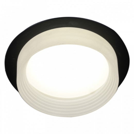 Встраиваемый светильник Reluce Technical 53004 53004-9.0-001RLD GX53 BK