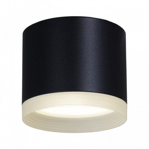 Накладной светильник Reluce Technical 53004 53004-9.5-001LD GX53 BK