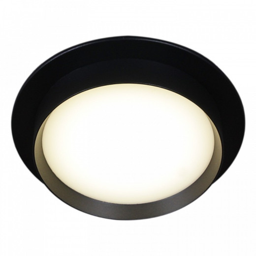 Встраиваемый светильник Reluce Technical 53005 53005-9.0-001RLD GX53 BK