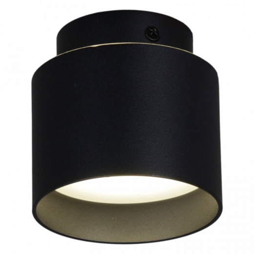 Накладной светильник Reluce Technical 53006 53006-9.5-001IL GX53+LED3W BK