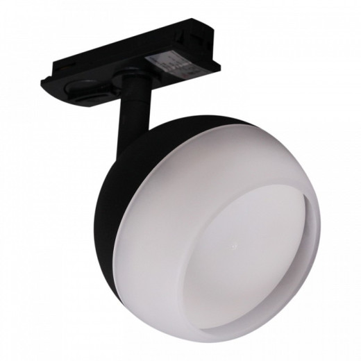 Светильник на штанге Reluce Technical  53008-9.3-001CT GX53 BK