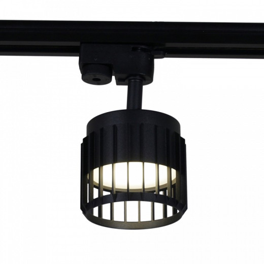 Светильник на штанге Reluce Technical  53018-9.3-001MN GX53 BK