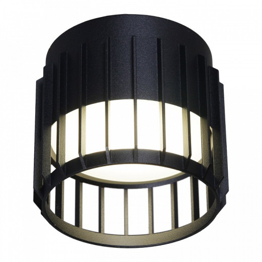 Накладной светильник Reluce Technical 53018 53018-9.5-001MN GX53 BK