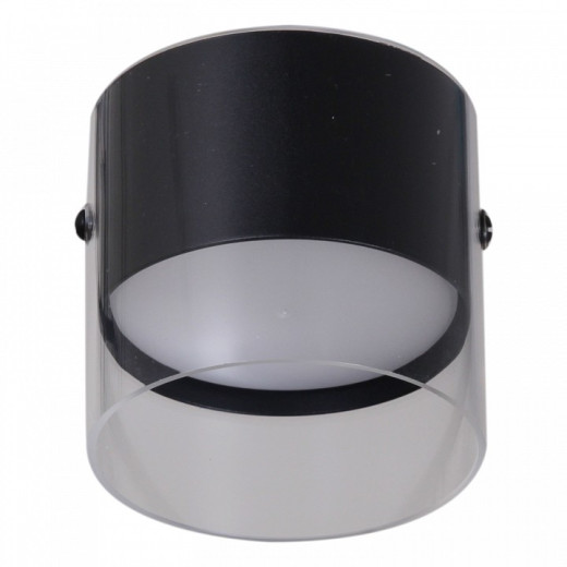 Накладной светильник Reluce Technical 53021 53021-9.5-001IL GX53 BK