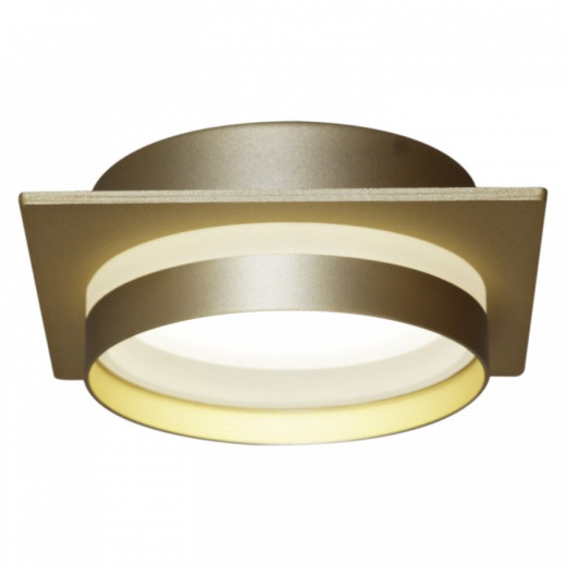 Встраиваемый светильник 53025 53025-9.0-001LD GX53 GD