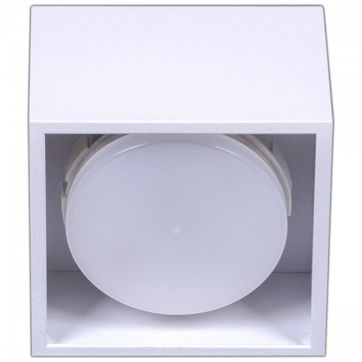 Накладной светильник 53054 53054-9.5-001CN GX53 WT