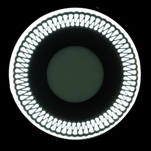 Встраиваемый светильник 63903-9.0-001RD LED3+3W WT