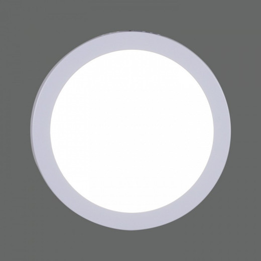 Встраиваемый светильник Reluce Technical 70606 70606-9.5-001OL LED12W WH 4000K