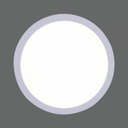 Встраиваемый светильник Reluce Technical 70606 70606-9.5-001OL LED18W WH 4000K