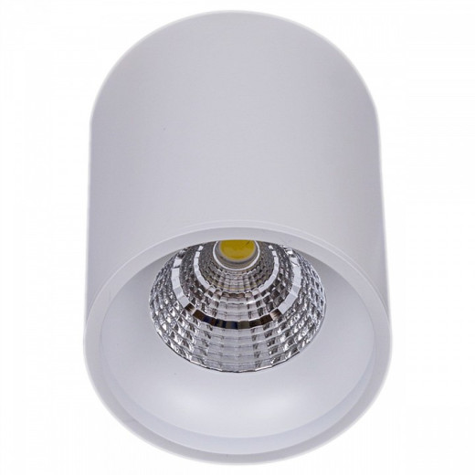 Накладной светильник 81117 81117-9.5-001RT LED10W WT