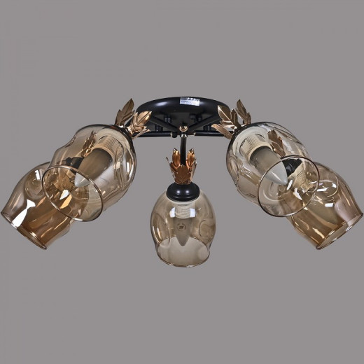 Потолочная люстра 81701-0.3-05
