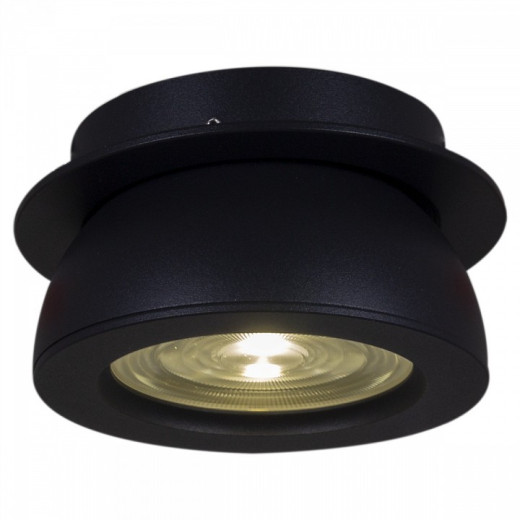 Встраиваемый светильник 84053 84053-9.0-001QR COB8W BK