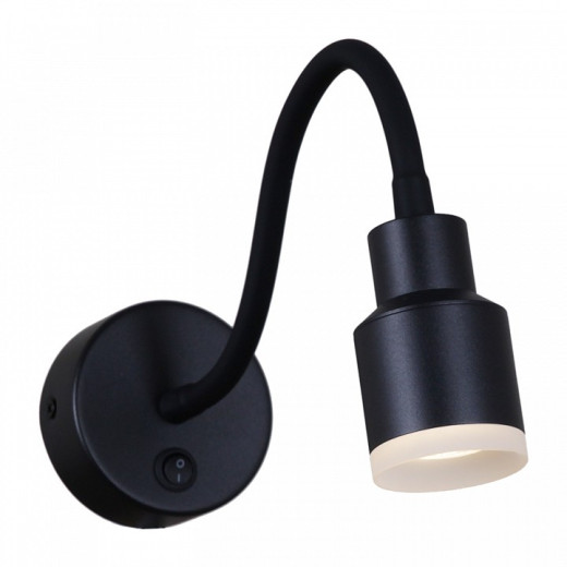 Бра Reluce Technical 86202 86202-9.2-001MN LED5W BK