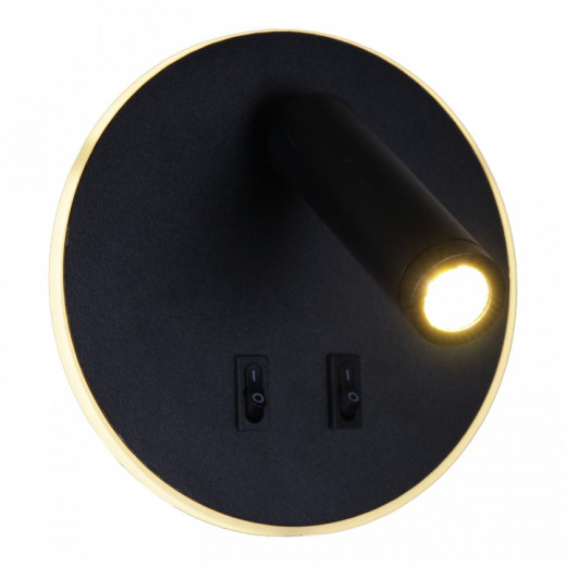 Бра 86203-9.2-001KT LED12W BK