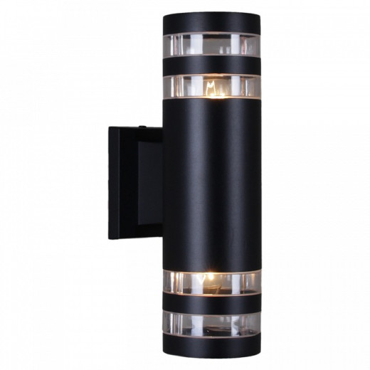 Накладной светильник Reluce Technical 86227 86227-9.2-002CT 2*E27 BK