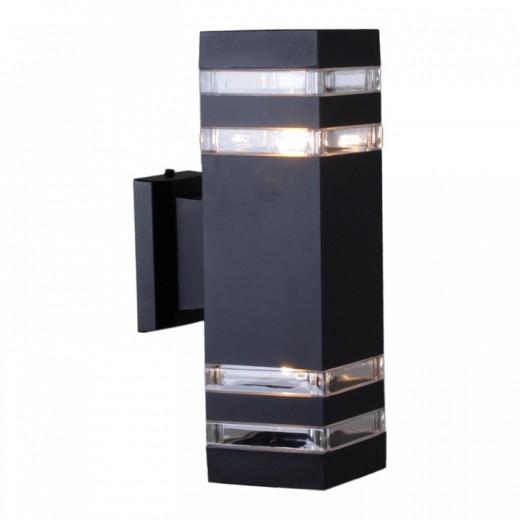 Накладной светильник Reluce Technical 86228 86228-9.2-002CT 2*E27 BK