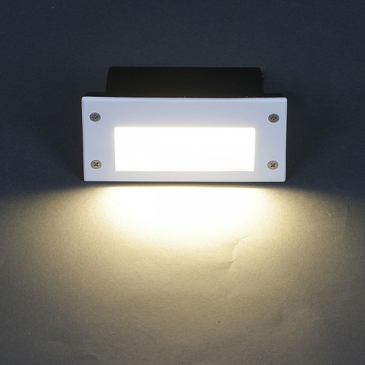 Встраиваемый светильник 86603-9.0-001TL LED6W WT