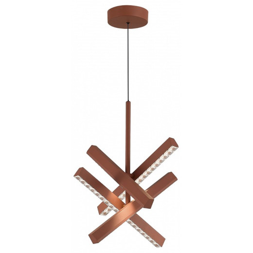 Подвесная люстра ST-Luce EUCLIDICS SL1018.613.04