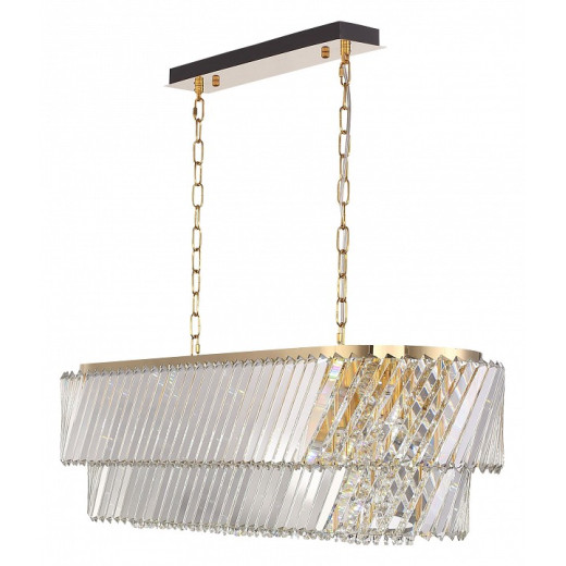 Подвесная люстра ST-Luce RITZ SL6138.303.14