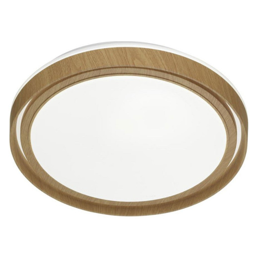 Накладной светильник Sonex Rux Wood 7640/AL