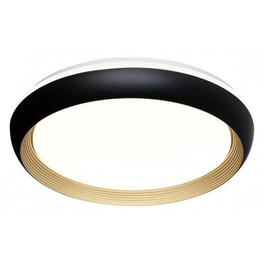 Накладной светильник Sonex Tofiq Black 7651/EL