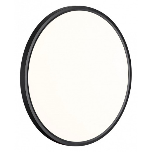 Накладной светильник Sonex Alfa Black 7660/40L