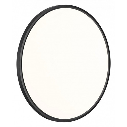 Накладной светильник Sonex Alfa Black 7660/48L