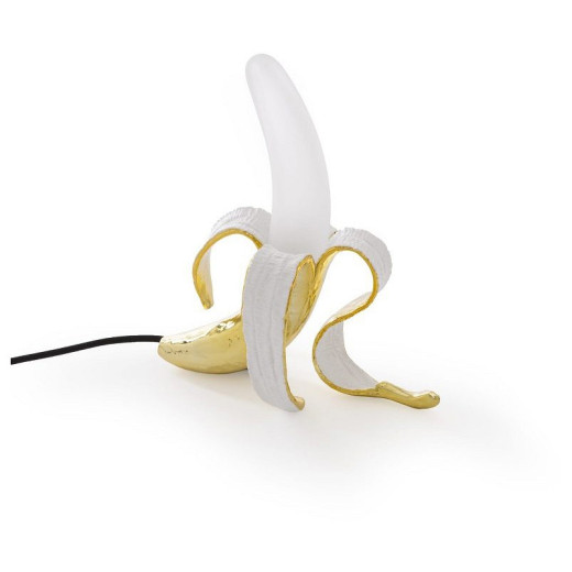 Настольная лампа декоративная Seletti Banana Lamp 13082