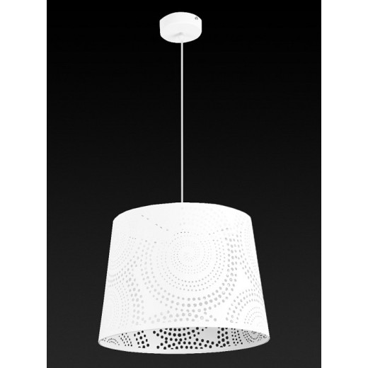 Подвесной светильник TopLight Carol TL4030D-01WH