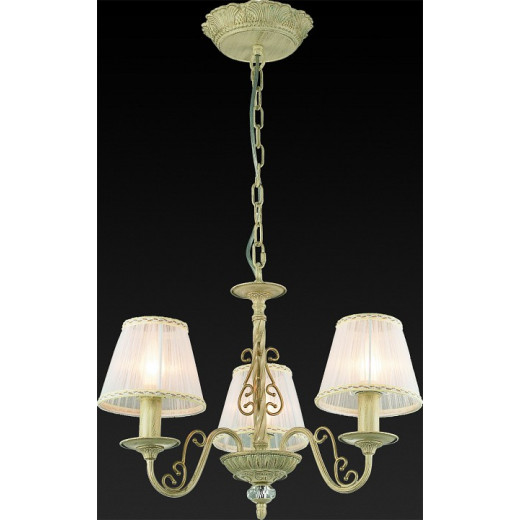 Подвесная люстра TopLight Susanna TL7290D-03RY