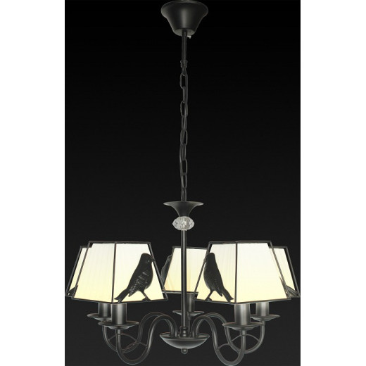 Подвесная люстра TopLight Donna TL7510D-05BL