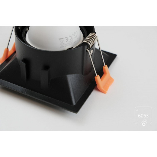 Встраиваемый светильник 6063 POINT-S Twist 0830401