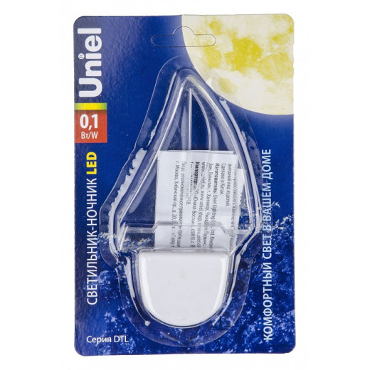Ночник Uniel DTL-315 UL-00007051
