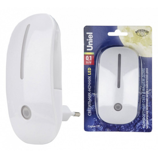 Ночник Uniel DTL-318 UL-00007056