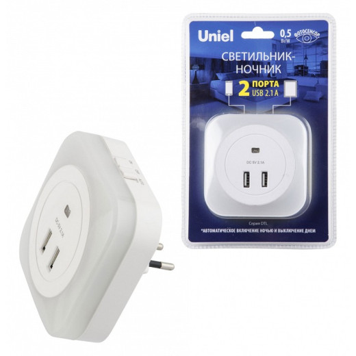 Ночник Uniel DTL-321 UL-00007348