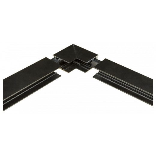 Соединитель угловой L-образный для треков накладных Uniel UBX-MS22 UL-00008731