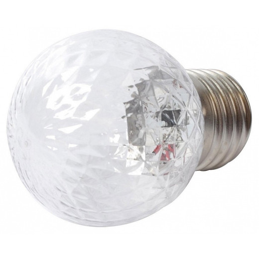 Лампа светодиодная Volpe DECOR COLOR E27 1Вт 6000K UL-00010065