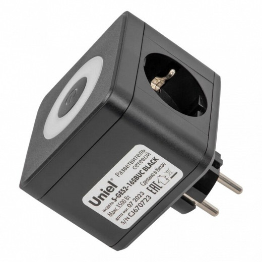 Разветвитель Uniel  UL-00011246