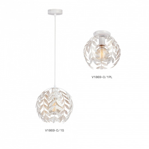 Накладной светильник Vitaluce V1869 V1869-0/1PL