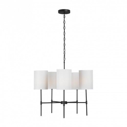 Подвесная люстра Vitaluce V2863 V2863-1/5