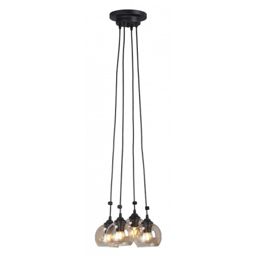 Потолочная люстра Vitaluce V42890 V42890-13/4PL